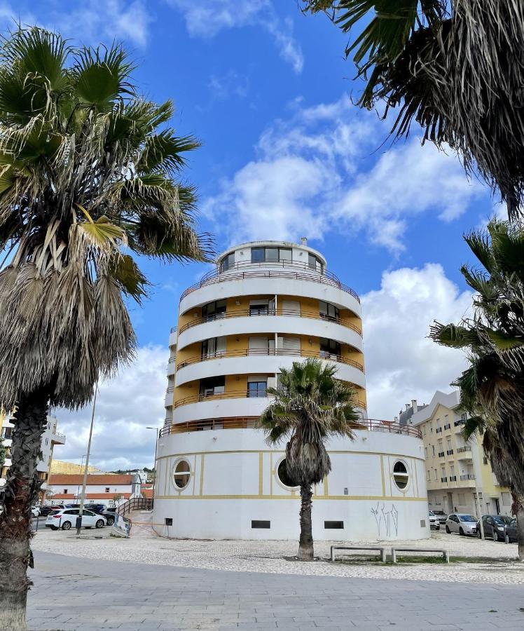 Cosy Sea View Apartment Costa da Caparica Bagian luar foto