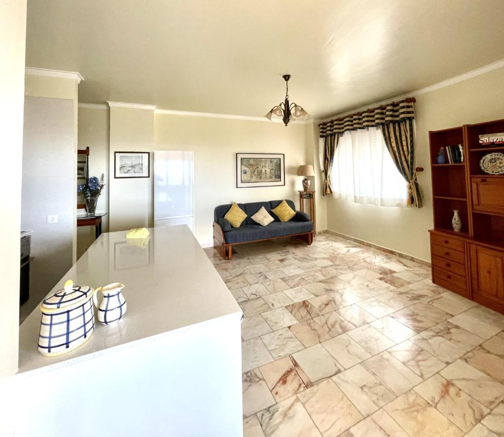 Cosy Sea View Apartment Costa da Caparica Bagian luar foto