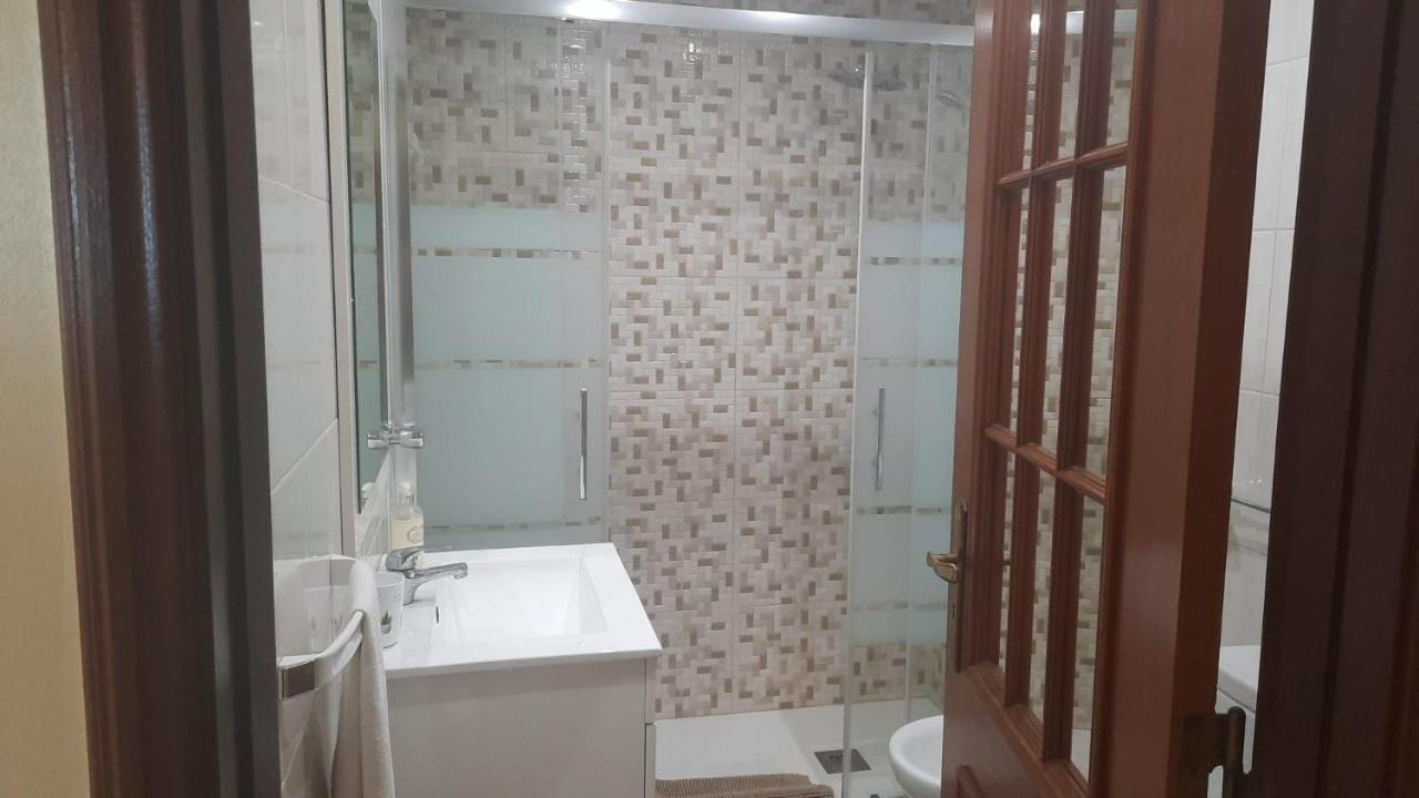 Cosy Sea View Apartment Costa da Caparica Bagian luar foto